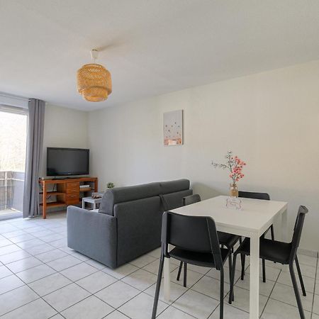 Le Souclin - Ma Cabotte Apartment Lagnieu Luaran gambar