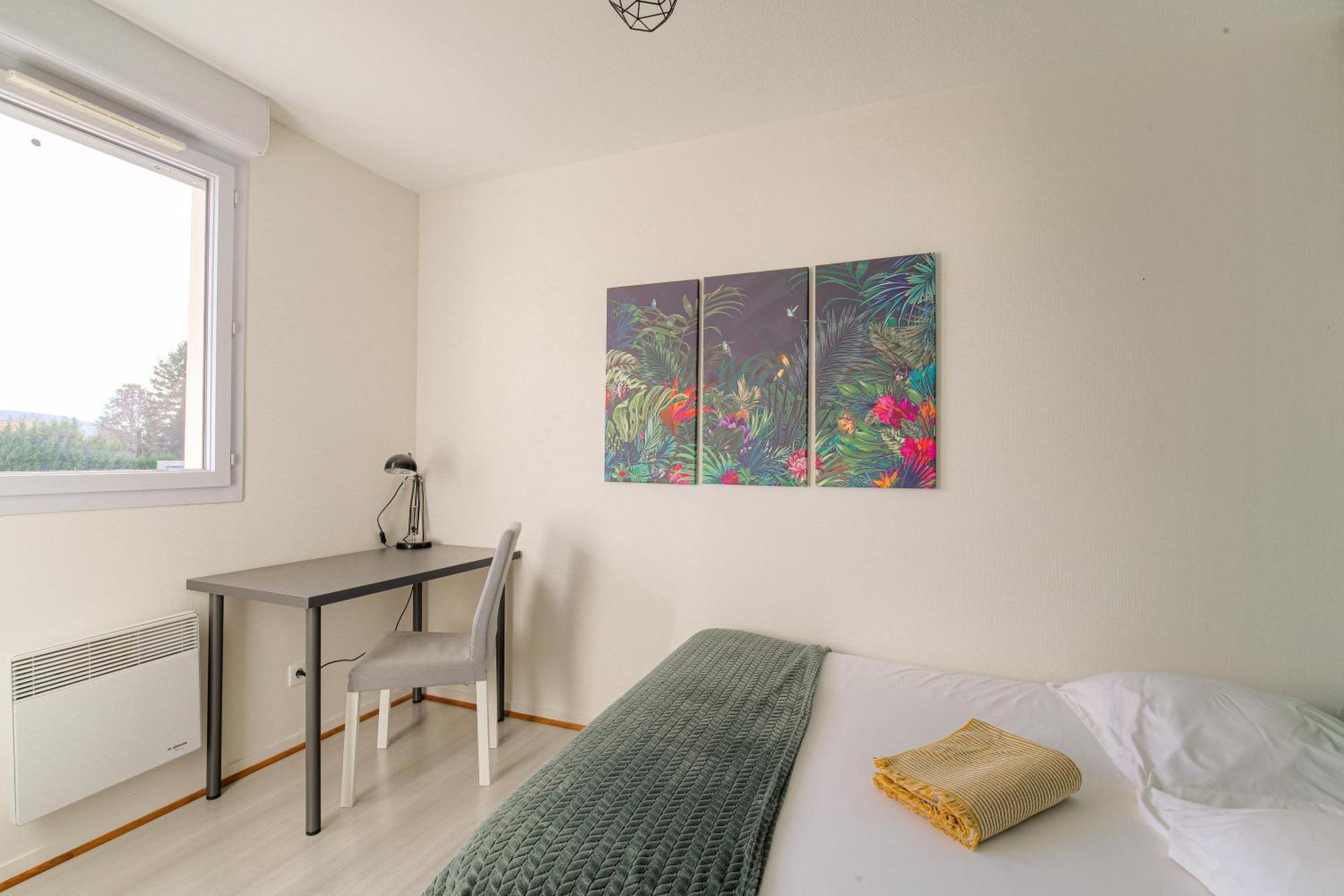 Le Souclin - Ma Cabotte Apartment Lagnieu Luaran gambar