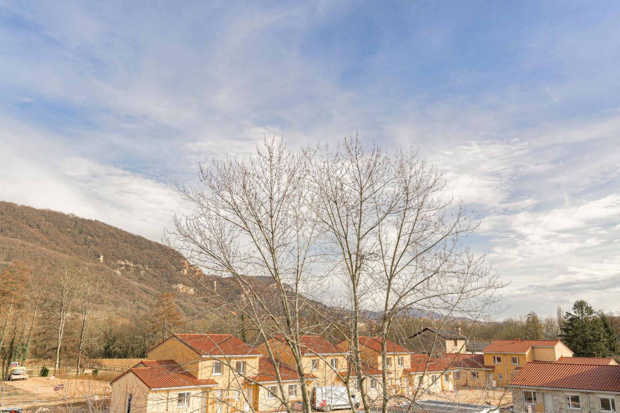 Le Souclin - Ma Cabotte Apartment Lagnieu Luaran gambar